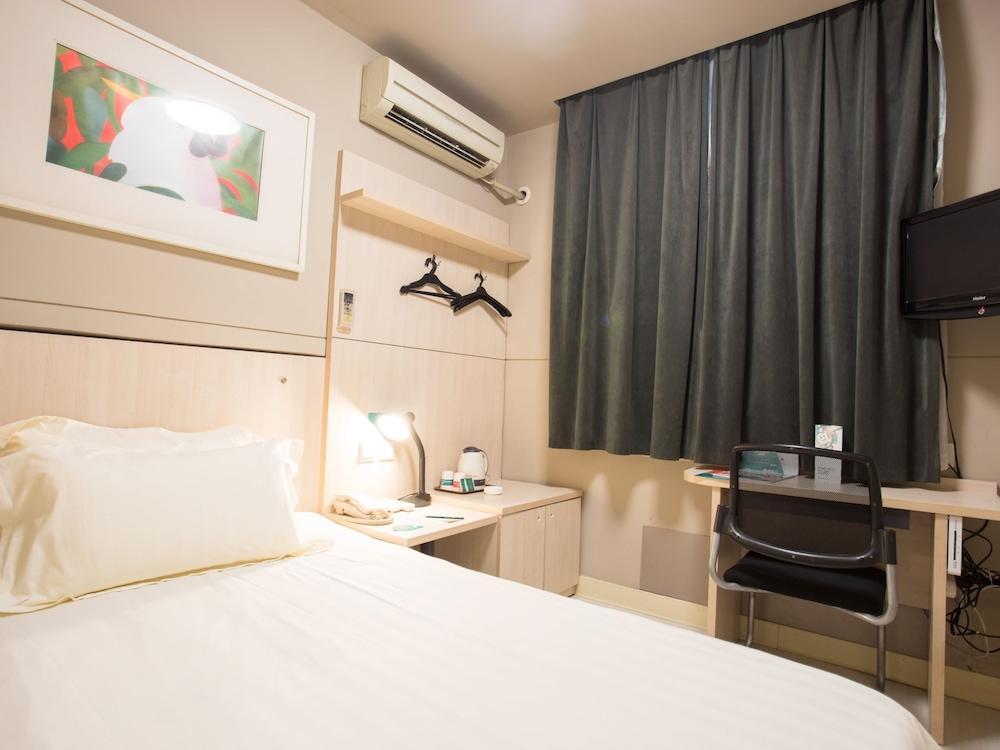 Jingjiang Inn Taiyuan Fuxi Street Wanda Plaza Esterno foto