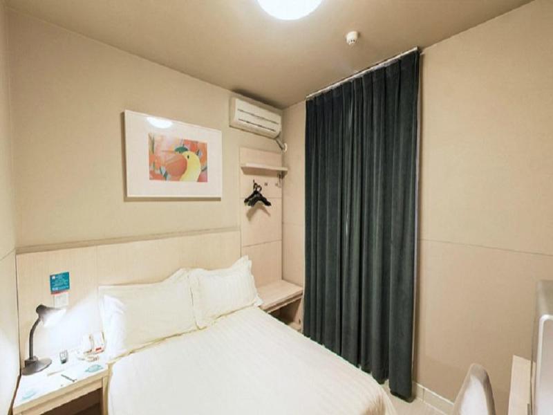 Jingjiang Inn Taiyuan Fuxi Street Wanda Plaza Esterno foto